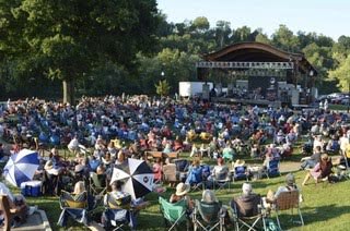 Petty & the Heartshakers at Palatine Park