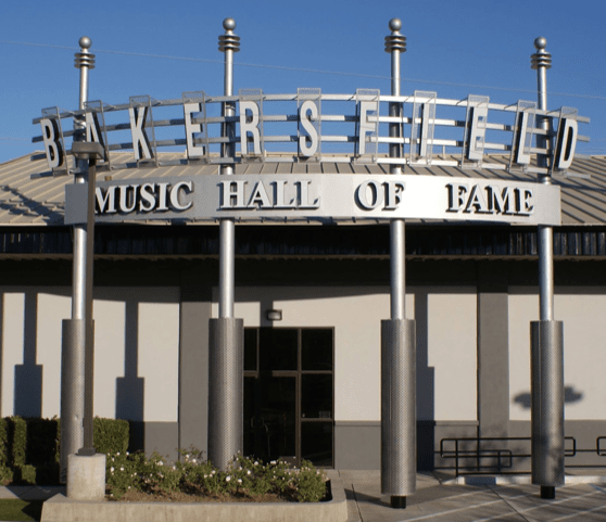 Petty &amp; the Heartshakers at Bakersfield Music Hall of Fame